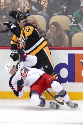 Penguins hope to put lackluster finish behind them
